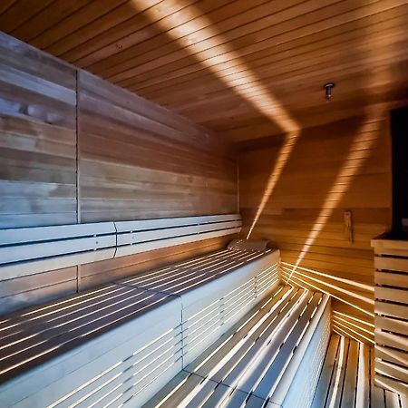 Hanza Tower Apartment No. 533 - 5Th Floor, Balcony, Swimming Pool 슈체친 외부 사진