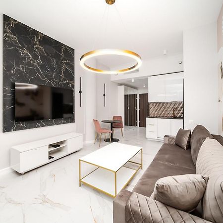 Hanza Tower Apartment No. 533 - 5Th Floor, Balcony, Swimming Pool 슈체친 외부 사진