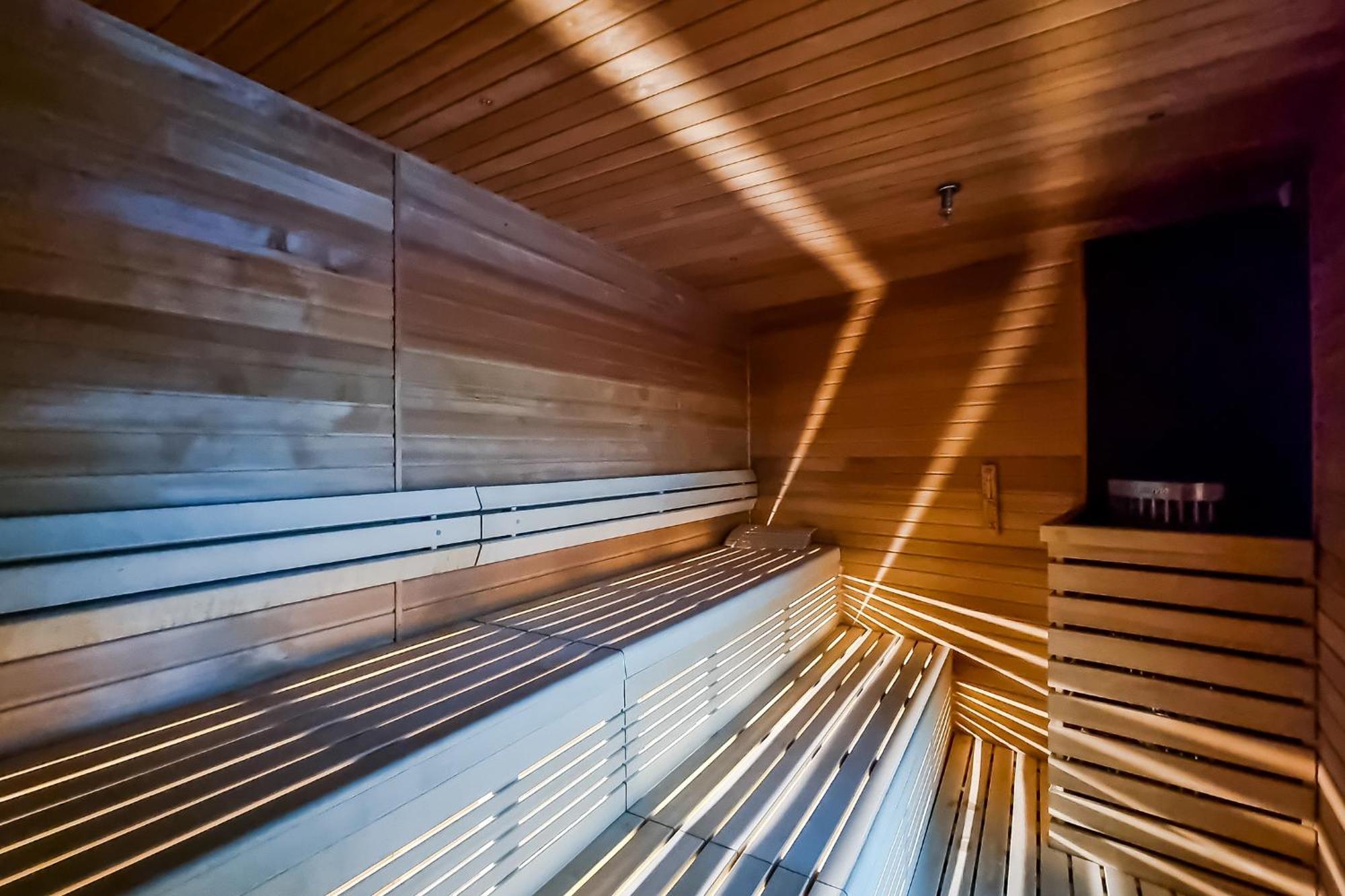 Hanza Tower Apartment No. 533 - 5Th Floor, Balcony, Swimming Pool 슈체친 외부 사진