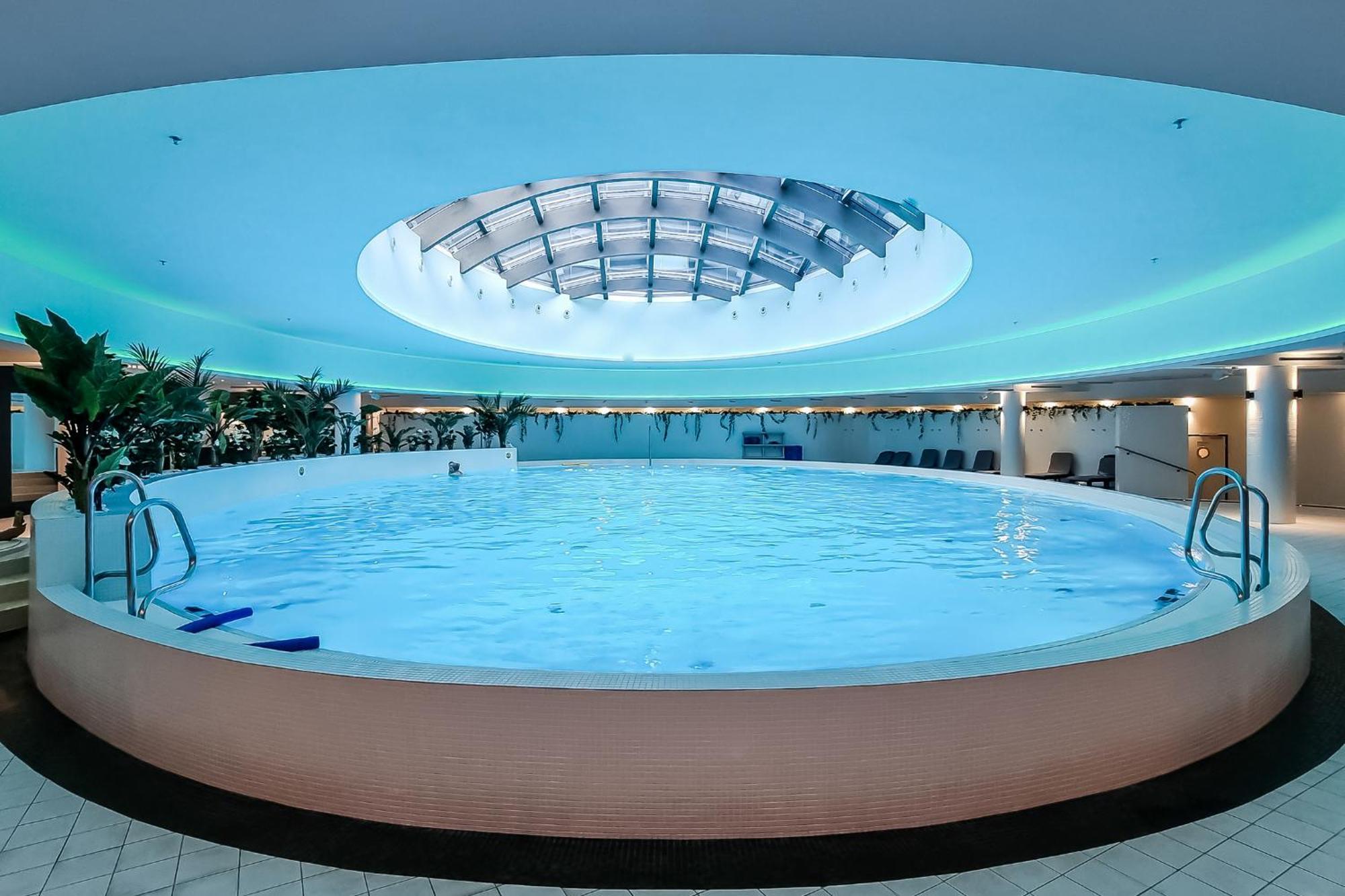 Hanza Tower Apartment No. 533 - 5Th Floor, Balcony, Swimming Pool 슈체친 외부 사진