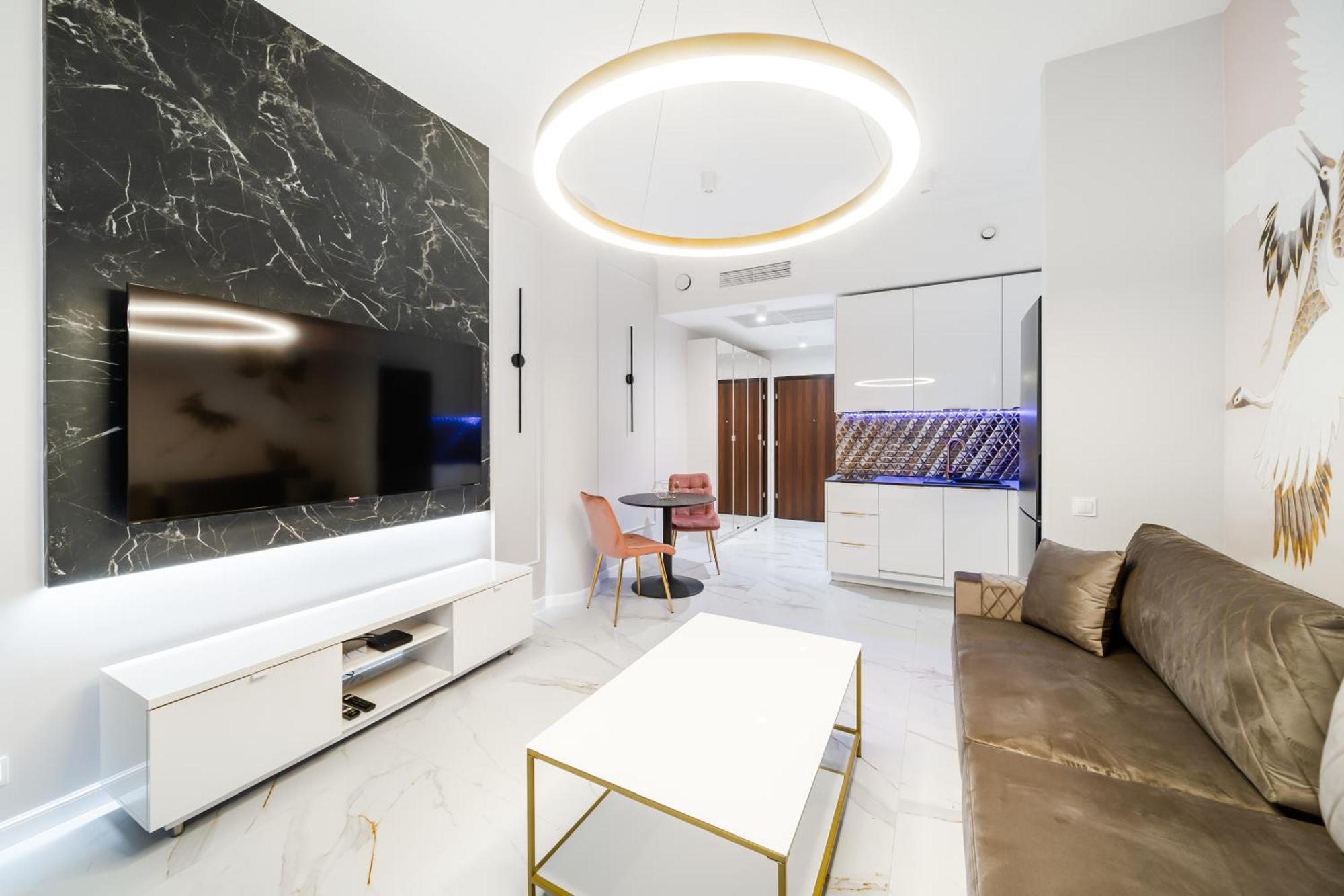 Hanza Tower Apartment No. 533 - 5Th Floor, Balcony, Swimming Pool 슈체친 외부 사진